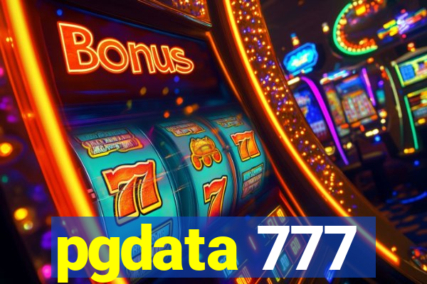 pgdata 777